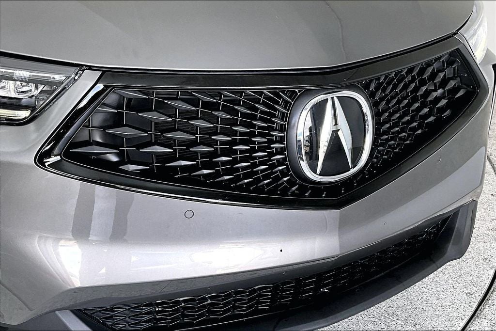 2023 Acura RDX A-Spec Package SH-AWD