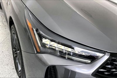 2023 Acura RDX A-Spec Package SH-AWD