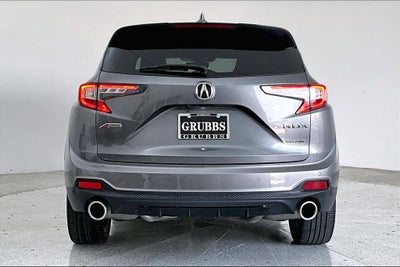 2023 Acura RDX A-Spec Package SH-AWD