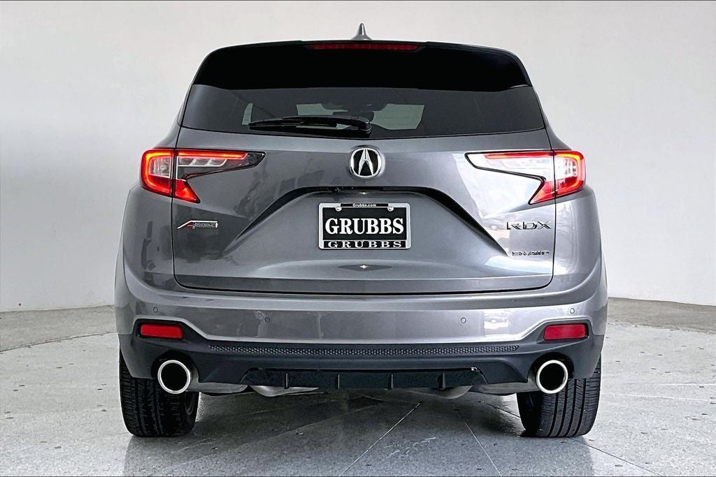 2023 Acura RDX A-Spec Package SH-AWD