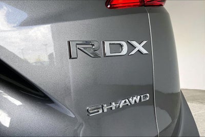 2023 Acura RDX A-Spec Package SH-AWD
