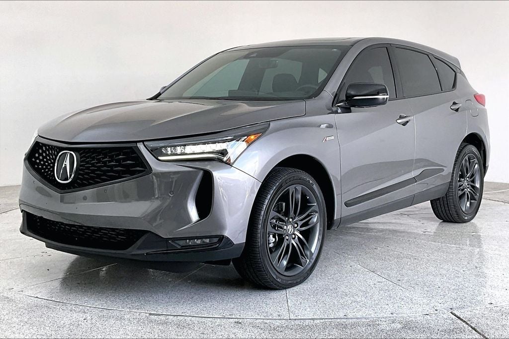 2023 Acura RDX A-Spec Package SH-AWD