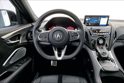 2023 Acura RDX A-Spec Package SH-AWD