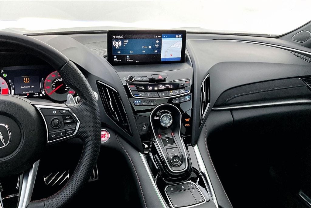 2023 Acura RDX A-Spec Package SH-AWD