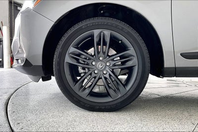 2023 Acura RDX A-Spec Package SH-AWD