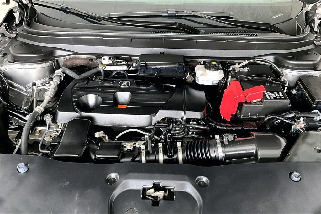 2023 Acura RDX A-Spec Package SH-AWD