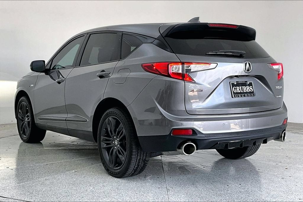 2023 Acura RDX A-Spec Package SH-AWD