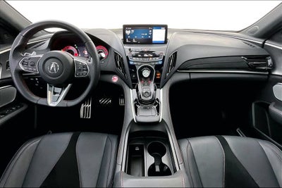 2023 Acura RDX A-Spec Package SH-AWD