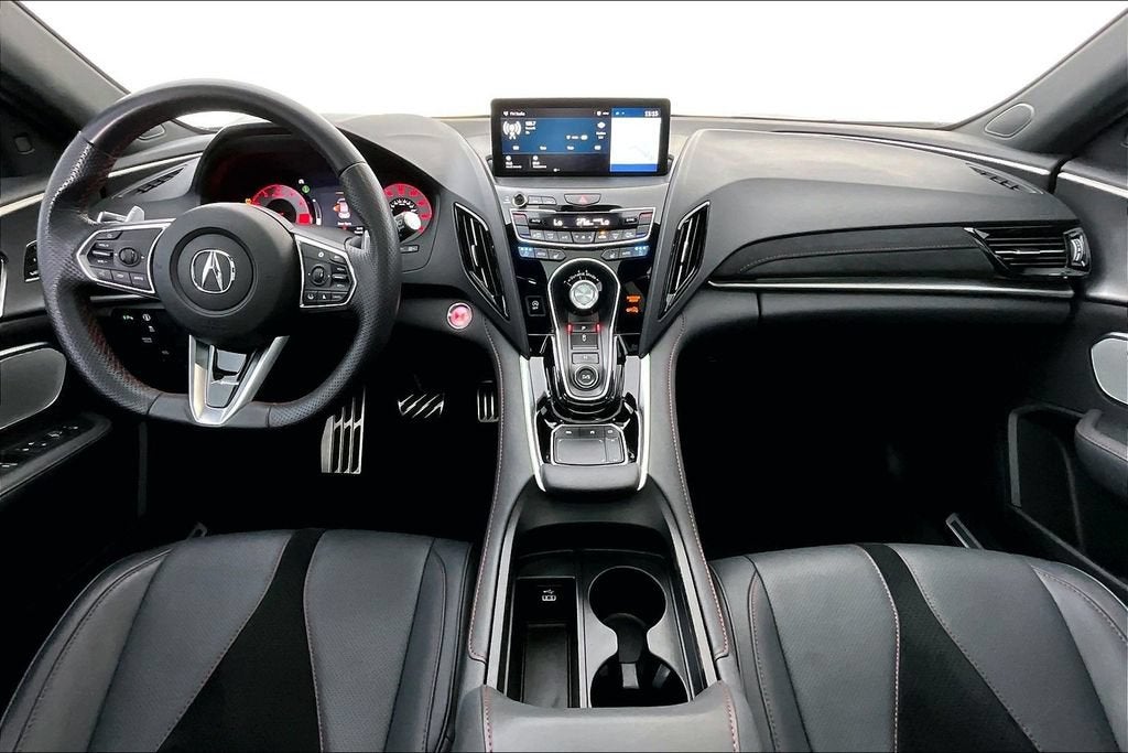 2023 Acura RDX A-Spec Package SH-AWD