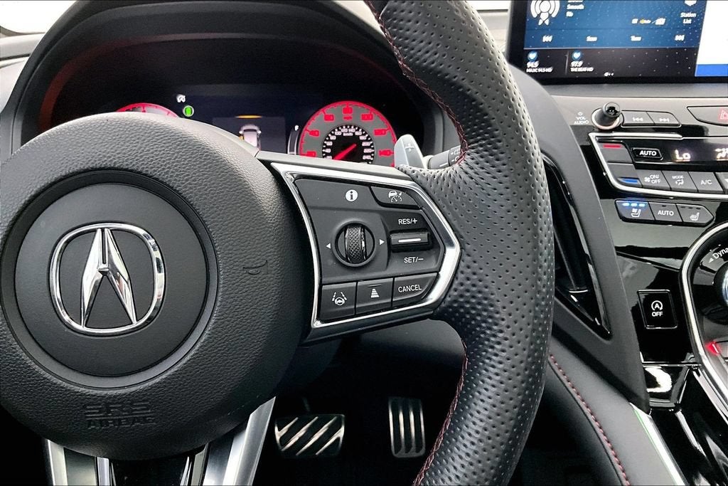 2023 Acura RDX A-Spec Package SH-AWD