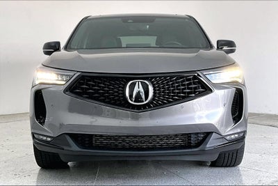 2023 Acura RDX A-Spec Package SH-AWD