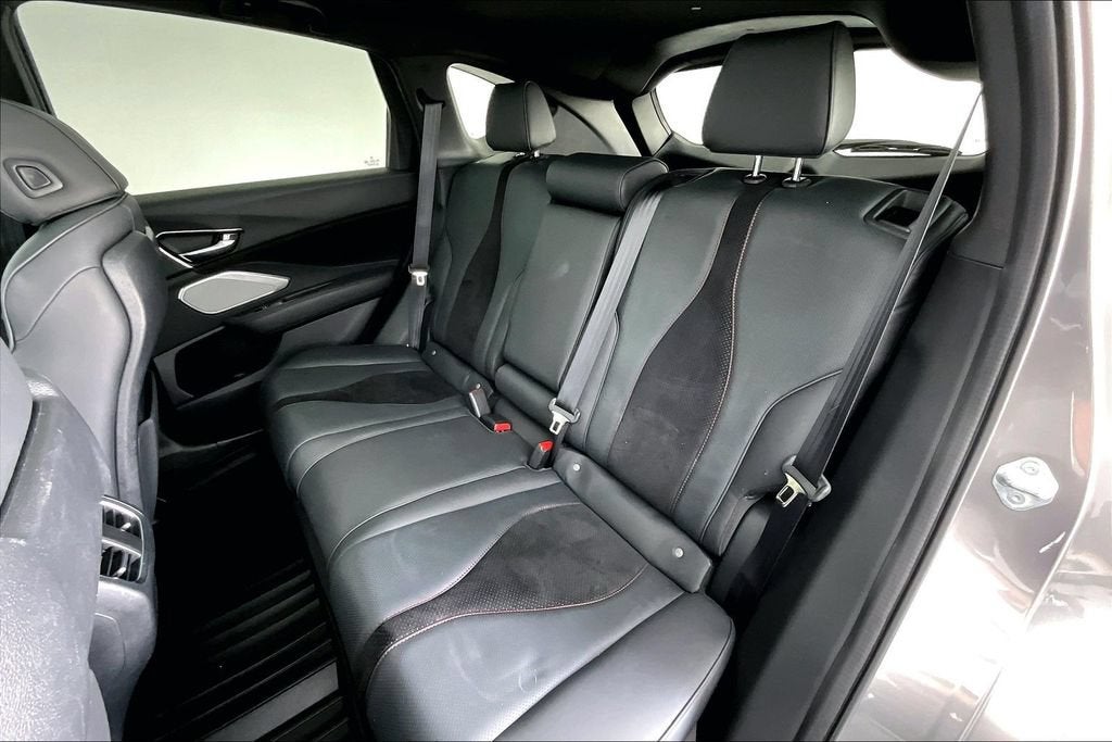 2023 Acura RDX A-Spec Package SH-AWD