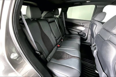 2023 Acura RDX A-Spec Package SH-AWD
