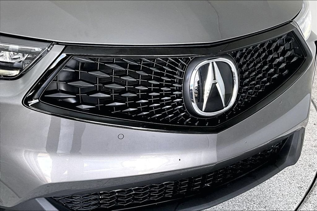 2023 Acura RDX A-Spec Package SH-AWD