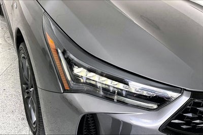2023 Acura RDX A-Spec Package SH-AWD