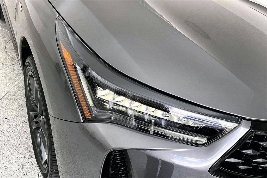 2023 Acura RDX A-Spec Package SH-AWD