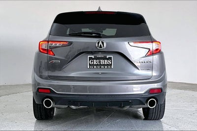2023 Acura RDX A-Spec Package SH-AWD
