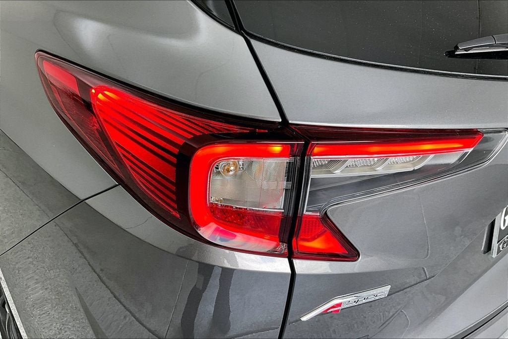 2023 Acura RDX A-Spec Package SH-AWD