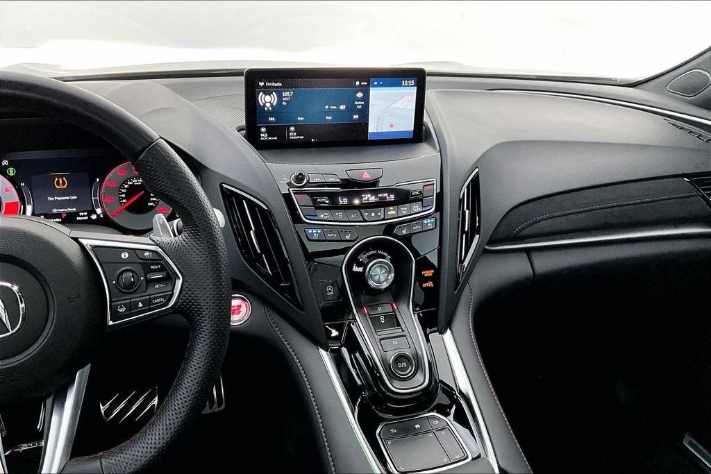 2023 Acura RDX A-Spec Package SH-AWD