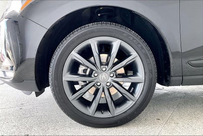 2025 Acura RDX A-Spec Package SH-AWD