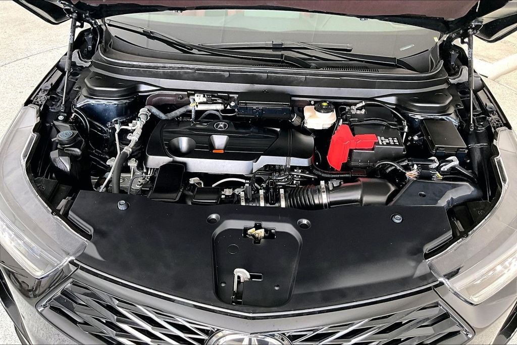 2025 Acura RDX A-Spec Package SH-AWD