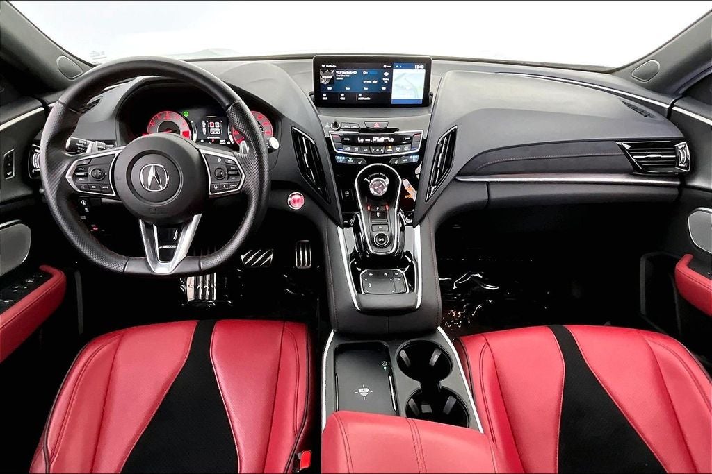 2025 Acura RDX A-Spec Package SH-AWD