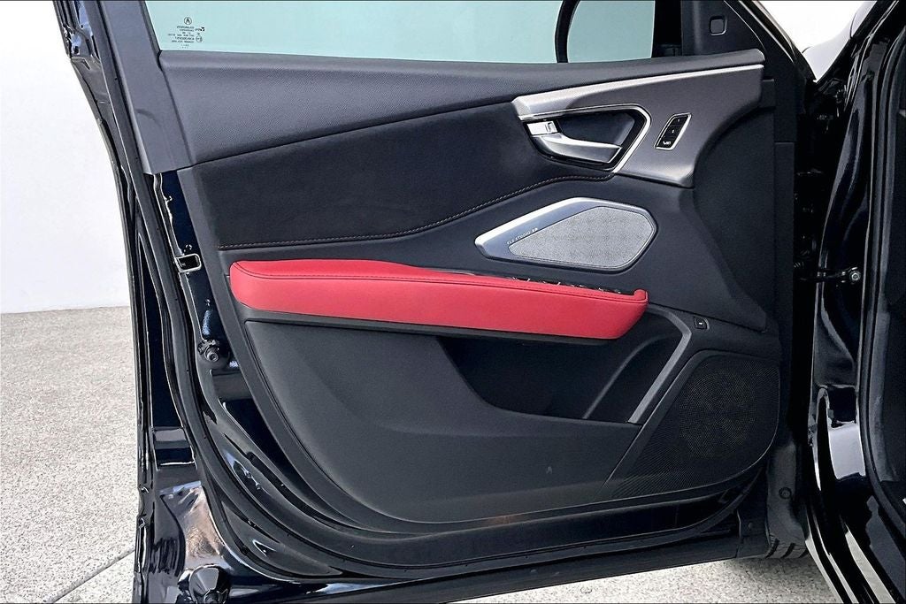 2025 Acura RDX A-Spec Package SH-AWD