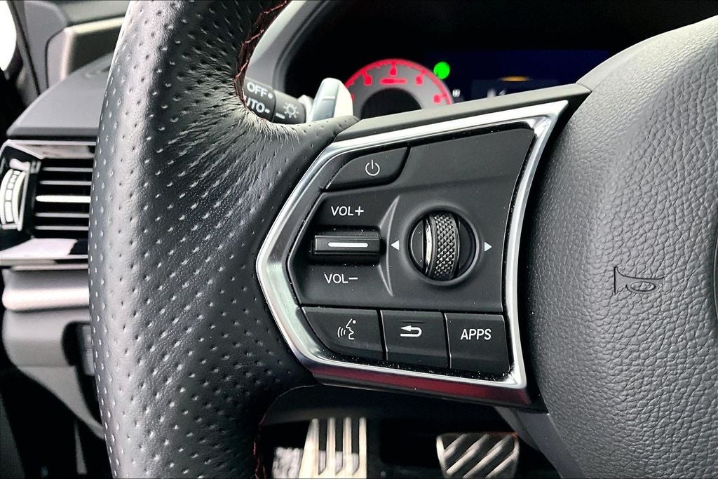 2025 Acura RDX A-Spec Package SH-AWD