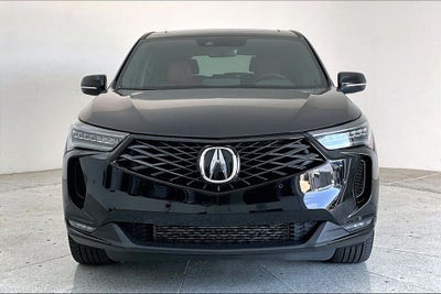 2025 Acura RDX A-Spec Package SH-AWD