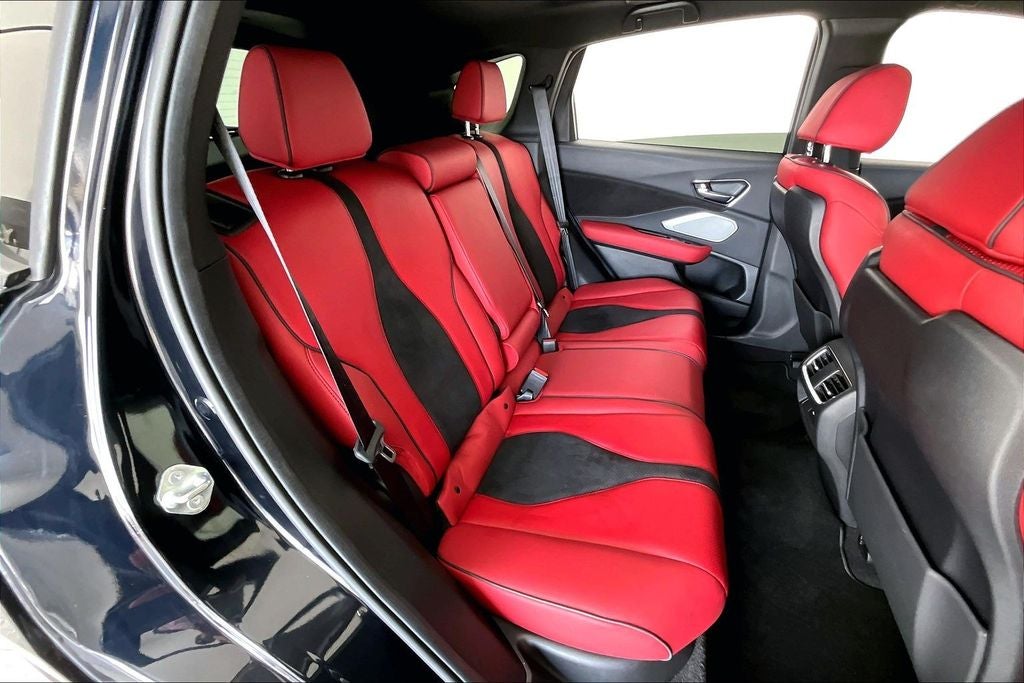 2025 Acura RDX A-Spec Package SH-AWD
