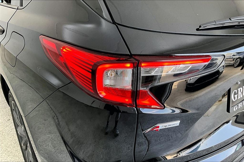 2025 Acura RDX A-Spec Package SH-AWD