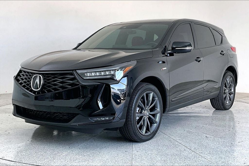 2025 Acura RDX A-Spec Package SH-AWD