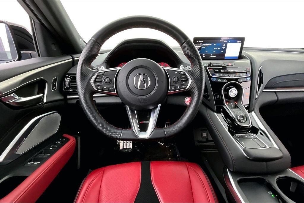 2025 Acura RDX A-Spec Package SH-AWD