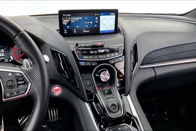 2025 Acura RDX A-Spec Package SH-AWD