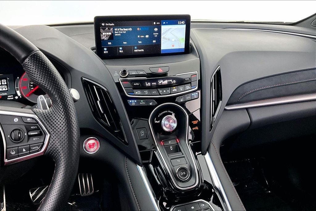 2025 Acura RDX A-Spec Package SH-AWD