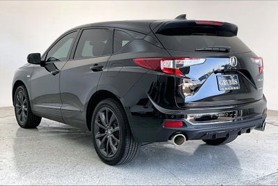2025 Acura RDX A-Spec Package SH-AWD