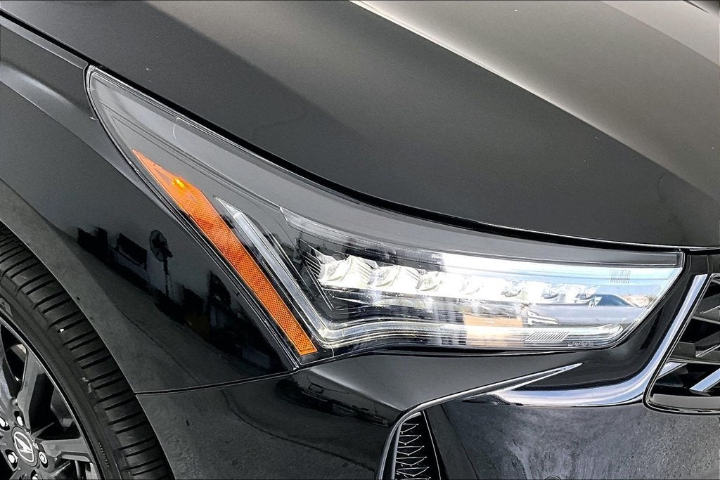 2025 Acura RDX A-Spec Package SH-AWD