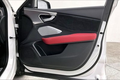 2026 Acura RDX A-Spec Package SH-AWD