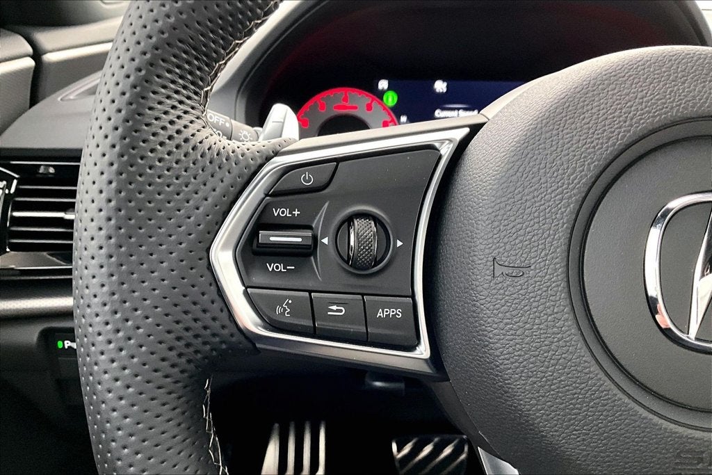 2026 Acura RDX A-Spec Package SH-AWD