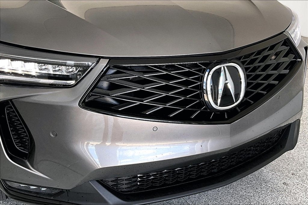 2026 Acura RDX A-Spec Package SH-AWD