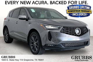 2026 Acura RDX A-Spec Package SH-AWD