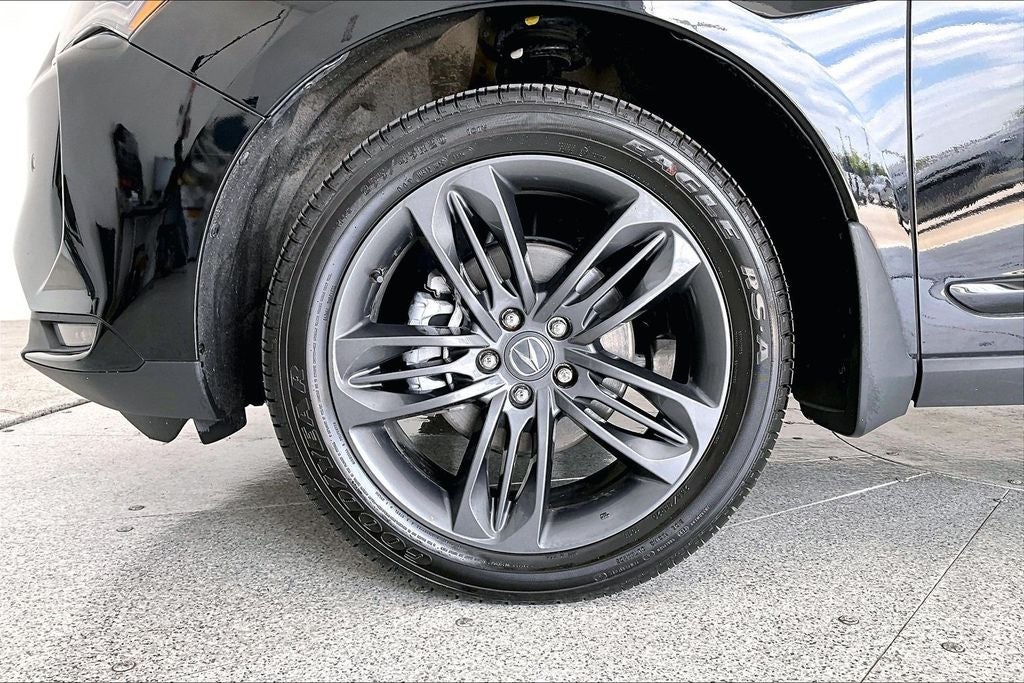 2023 Acura RDX A-Spec Package SH-AWD