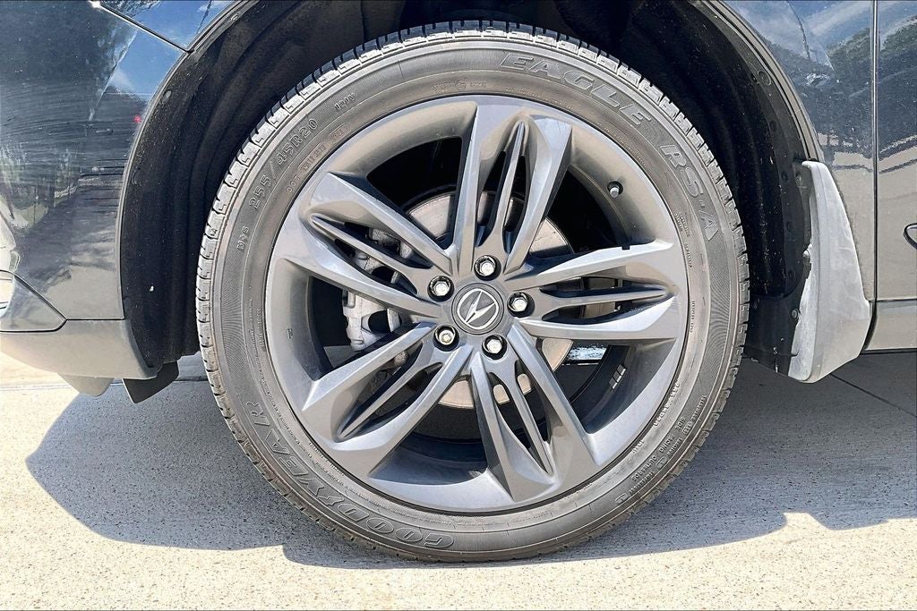 2023 Acura RDX A-Spec Package SH-AWD