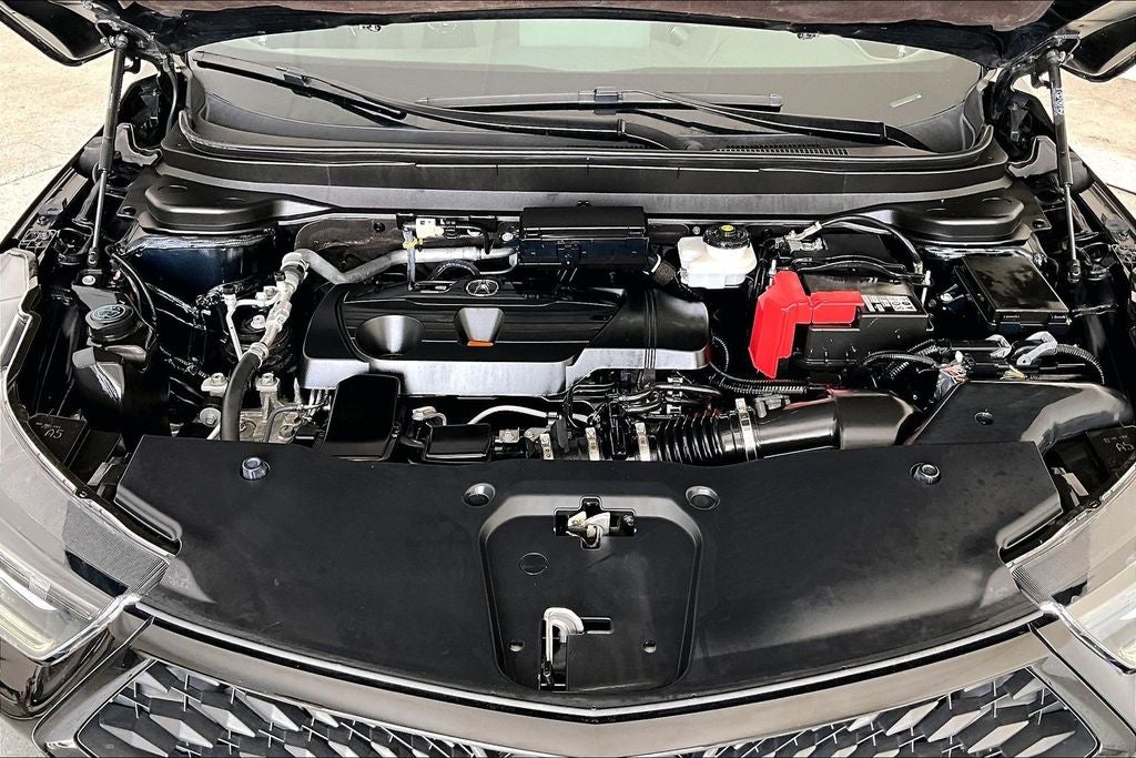 2023 Acura RDX A-Spec Package SH-AWD