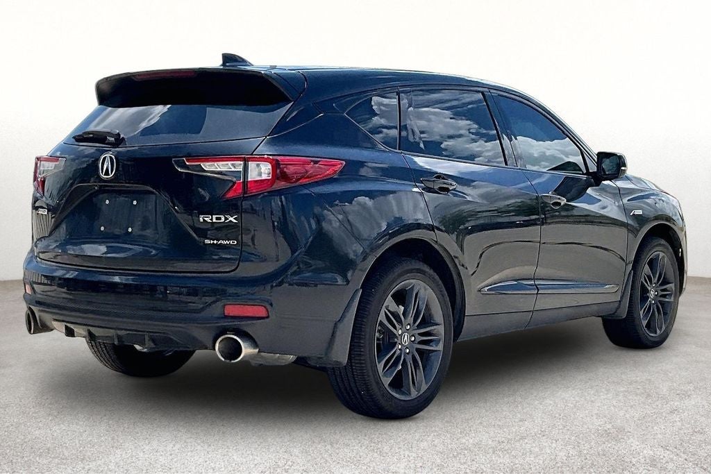 2023 Acura RDX A-Spec Package SH-AWD