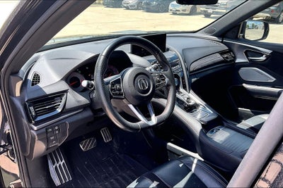 2023 Acura RDX A-Spec Package SH-AWD