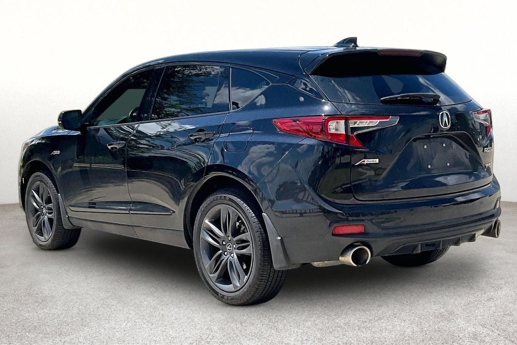 2023 Acura RDX A-Spec Package SH-AWD