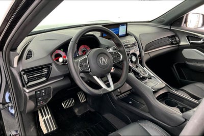 2023 Acura RDX A-Spec Package SH-AWD
