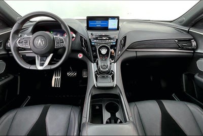 2023 Acura RDX A-Spec Package SH-AWD