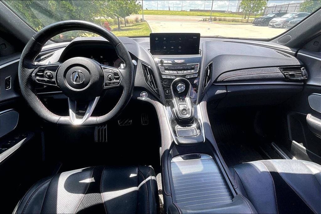 2023 Acura RDX A-Spec Package SH-AWD